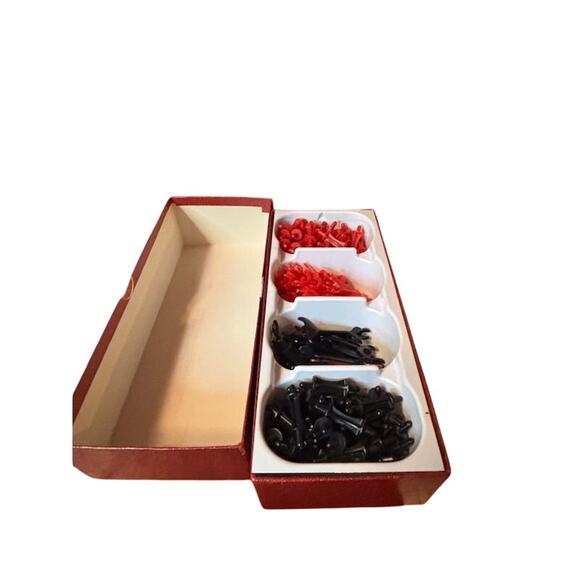 Vintage TWIXT 3M Bookshelf Board Game Ingenious Strategy Game 1962 - Picture 4 of 8